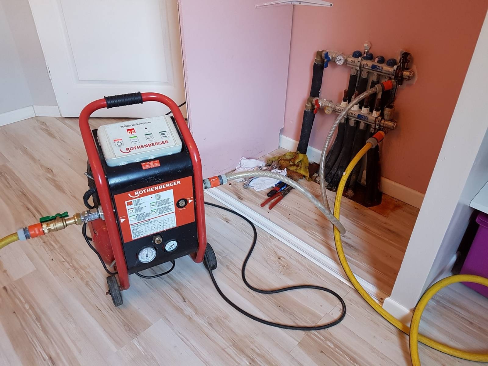 Barbaros İmmergas Kombi Bakımı